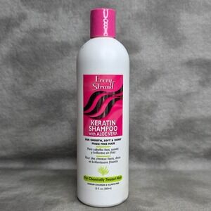 Every Strand Keratin Shampoo w/Aloe Vera 12 oz